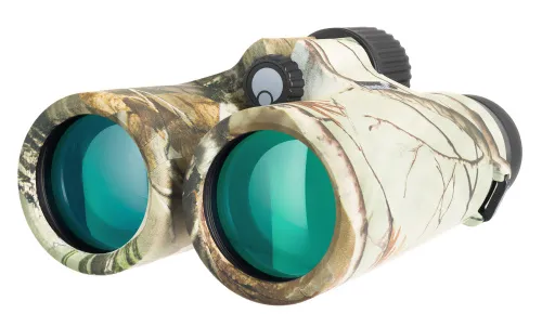 изображение бинокъл с решетка Levenhuk Camo 10x42,  12