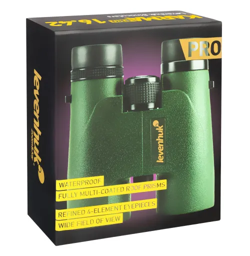 картинка бинокъл Levenhuk Karma PRO 16x42,  10