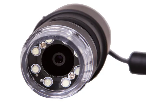 снимка цифров микроскоп Levenhuk DTX TV,  10