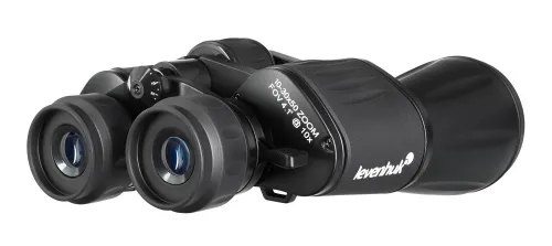 изображение бинокъл Levenhuk New Atom 10–30x50,  12