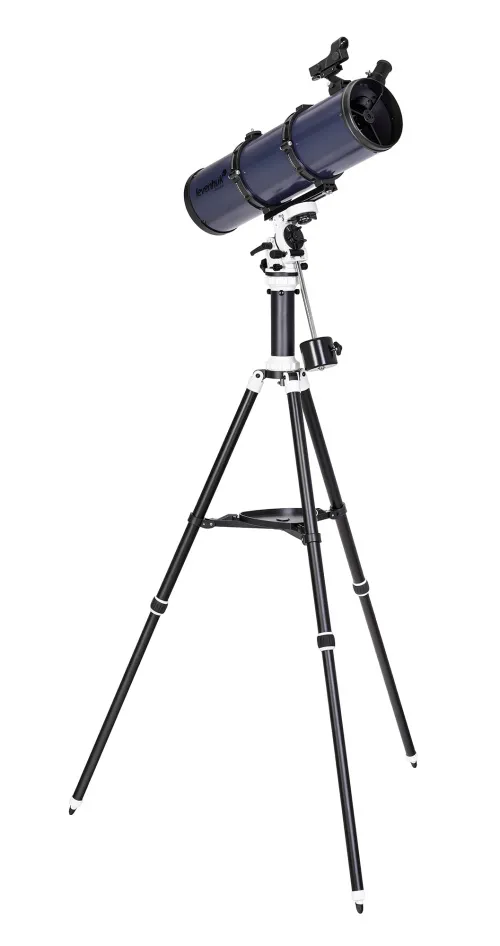 картина телескоп Levenhuk New Skyline PLUS 130/650 AZ-EQA,  4