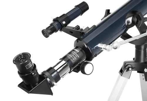 фотография телескоп Levenhuk Discovery Spark Travel 60 с книга,  12