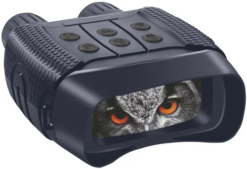 снимка цифров бинокъл за нощно виждане Levenhuk Discovery Night BL10 с триножник,  4