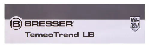 изображение метеорологична станция Bresser TemeoTrend LB RC,  15