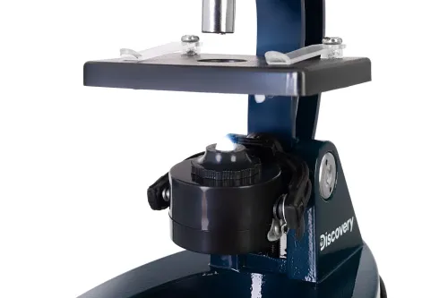 снимка комплект Levenhuk Discovery Scope 3 с книга,  19