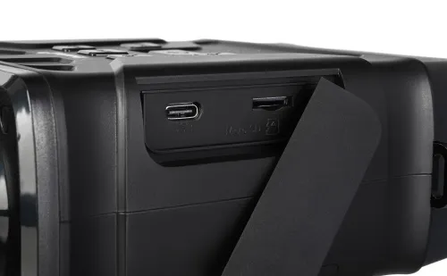 снимка бинокъл за нощно виждане Levenhuk Atom Digital DNB100,  8