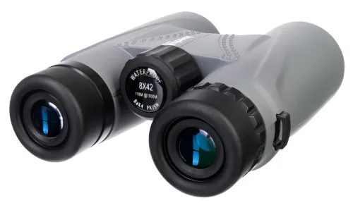 картина бинокъл Levenhuk Karma PLUS 8x42,  8
