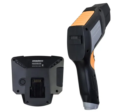 снимка индустриален ендоскоп Ermenrich Seek VE60,  8