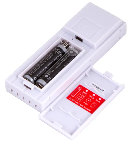 изображение метеорологична станция Bresser TemeoTrend LB RC,  9