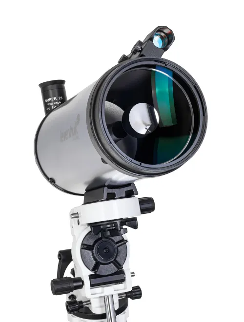 изображение телескоп Levenhuk New Skyline PRO MAK 102/1300 AZ-EQA,  5