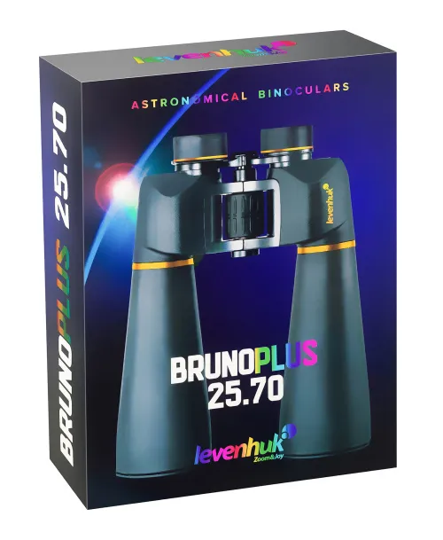 картина бинокъл Levenhuk Bruno PLUS 25x70,  13