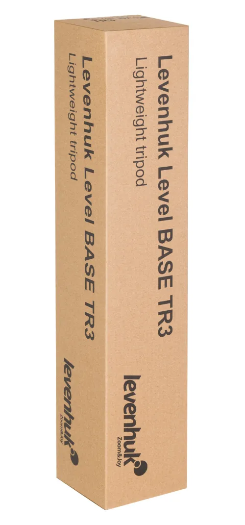 снимка триножник Levenhuk Level BASE TR3,  9