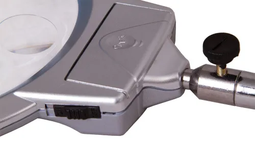 картина лупа Levenhuk Zeno Desk D9,  7