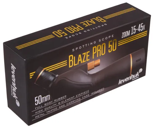 изображение зрителна тръба Levenhuk Blaze PRO 50,  19