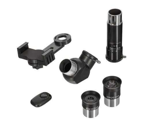изображение фототелескоп Levenhuk Kelvin Nova BASE 60/500,  13