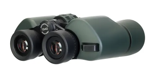 снимка бинокъл Levenhuk New Sherman PRO 12x42,  12