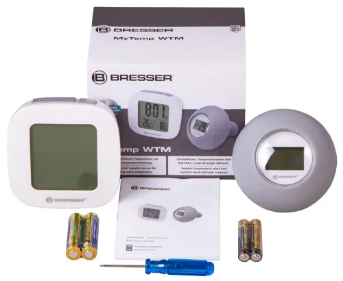 изображение метеорологична станция Bresser MyTemp WTM,  2