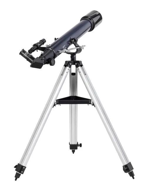 изображение телескоп Levenhuk New Skyline BASE 70/700 AZ2,  3