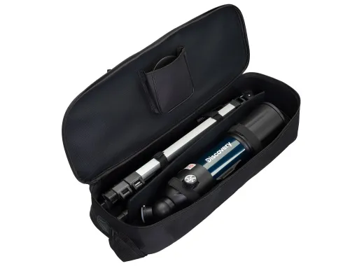 снимка телескоп Levenhuk Discovery Sky Trip ST80 с книга,  3