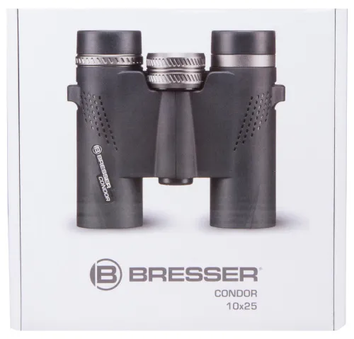фотография бинокъл Bresser Condor UR 10x25,  13