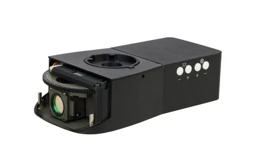 картина епи-флуоресцентна приставка MAGUS Epi-FL04M LED, флуоресцентни филтърни кубчета B/G/UV,  6