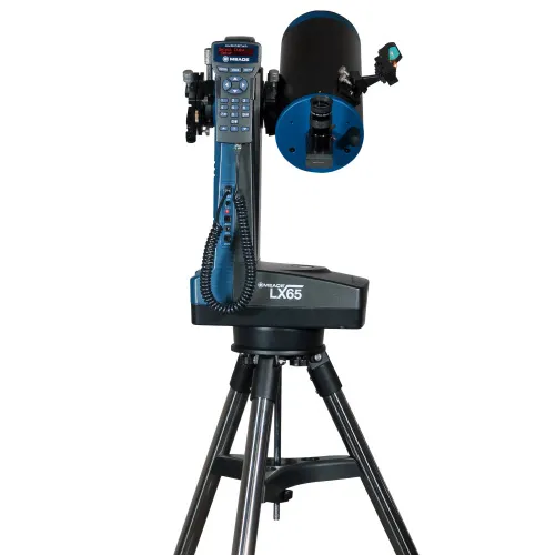 фотография телескоп Meade LX65 6" MAK,  4
