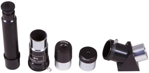 снимка телескоп Levenhuk Skyline Travel Sun 70,  14