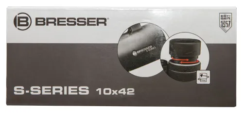 снимка бинокъл Bresser S-Series 10x42,  16