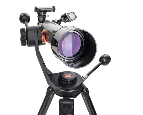картина фототелескоп Levenhuk Kelvin Nova PLUS 70/700,  7