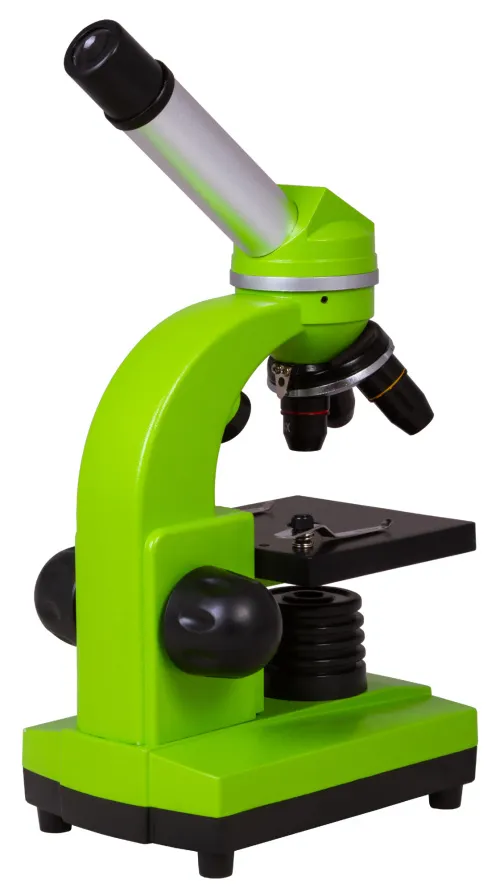 снимка микроскоп Bresser Junior Biolux SEL 40–1600x,  7