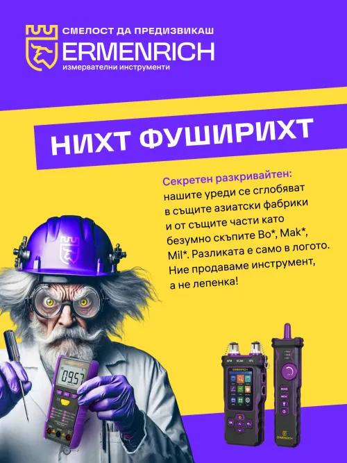 снимка лазерен нивелир Ermenrich BASE LT40,  12