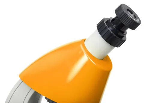 картинка микроскоп Levenhuk Discovery Micro с книга,  12