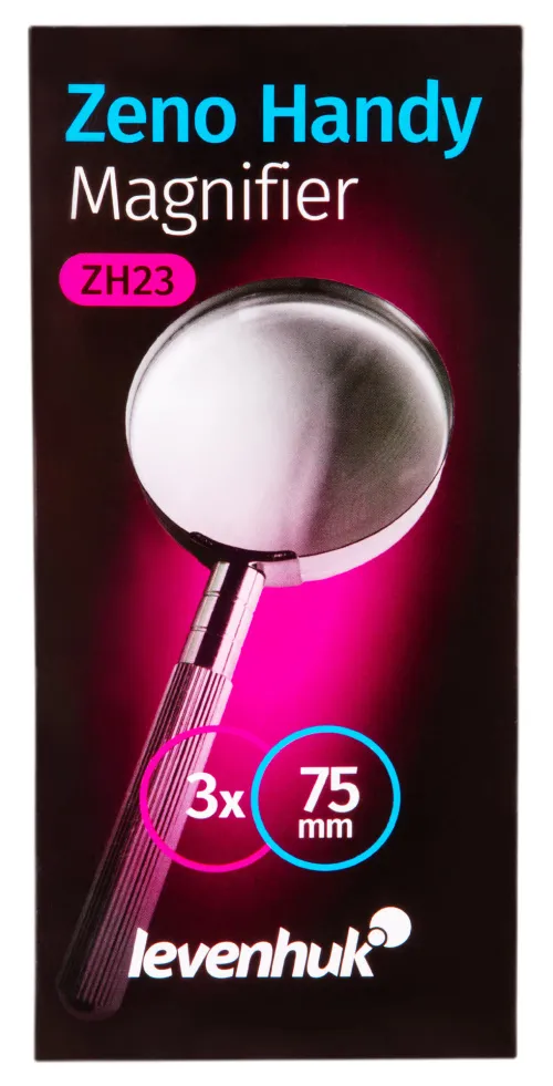 картинка лупа Levenhuk Zeno Handy ZH23,  10