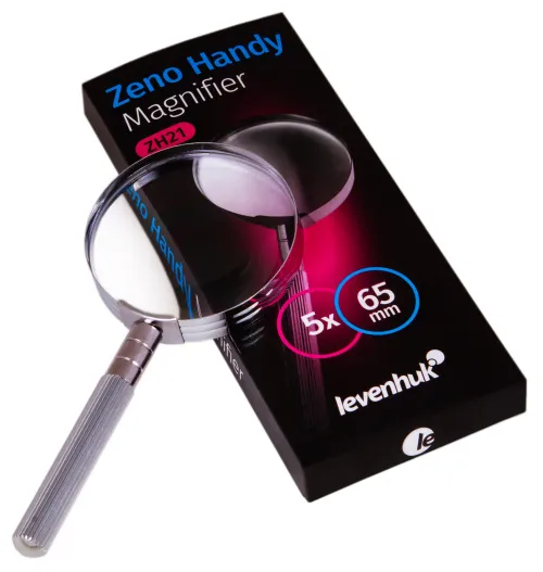 картинка лупа Levenhuk Zeno Handy ZH21,  2