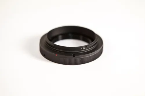 картина t-пръстен Bresser за фотоапарати Canon EOS M42,  2