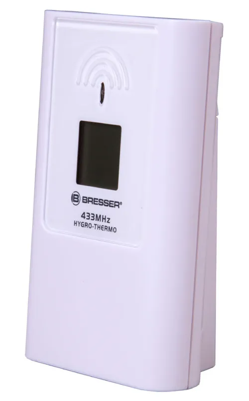 изображение mетеорологична станция Bresser TemeoTrend JC LCD RC, черна,  8