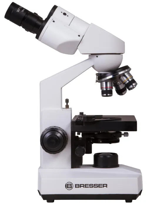 фотография микроскоп Bresser Erudit Basic 40–400x,  8