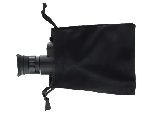 картинка цифров монокуляр за нощно виждане Levenhuk Halo NVM20 Helmet,  4