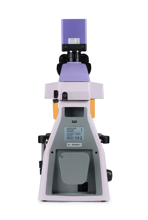 снимка флуоресцентен цифров микроскоп MAGUS Lum D450L,  6