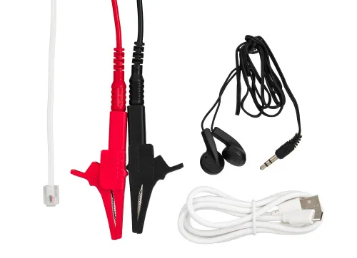 картинка детектор за кабели Ermenrich Ping SM100,  9