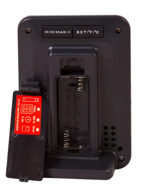 картина метеорологична станция Bresser Temeo,  5