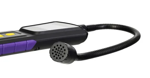 фотография газ детектор Ermenrich NG40,  4