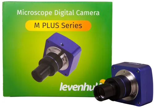 фотография цифрова камера Levenhuk M1000 PLUS,  3