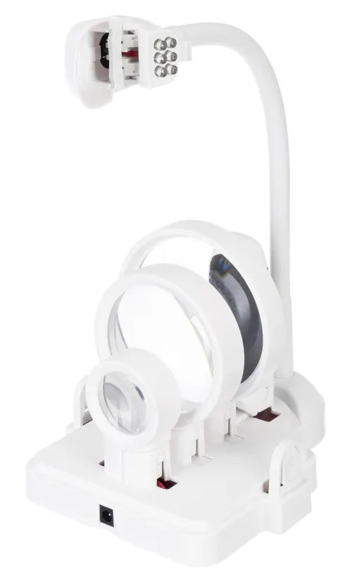изображение бяла лупа Levenhuk Zeno Multi ML15,  5