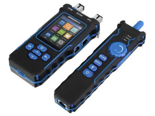 фотография оптичен търсач за кабели Ermenrich NetGeeks NP60,  6