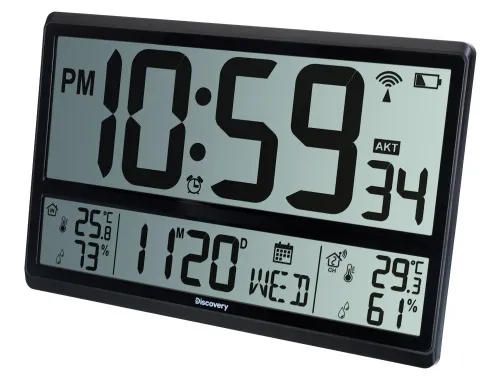 фотография метеорологична станция Levenhuk Discovery Report WA50,  3