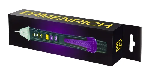 снимка тестер за напрежение Ermenrich Zing WT22,  5