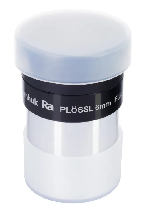 картинка окуляр Levenhuk Plössl 6 mm,  2