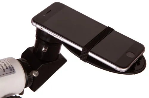 снимка телескоп Bresser Classic 70/350 AZ,  12