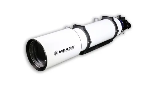 снимка рефракторен телескоп Meade серия 6000 130 mm ED Triplet APO OTA,  2